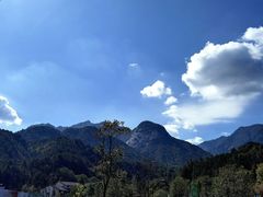 -安徽天堂寨风景区