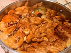 -黄记煌三汁焖锅(新佳丽江汉路店)