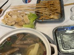 -清真·马坡烧烤涮牛肚·酸浆火锅(新区总店)