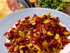 -滇野云南野生菌餐厅(陕西南路店)