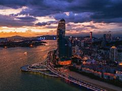 -演武大桥观景平台