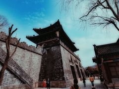 -三国水浒景区(无锡影视基地)