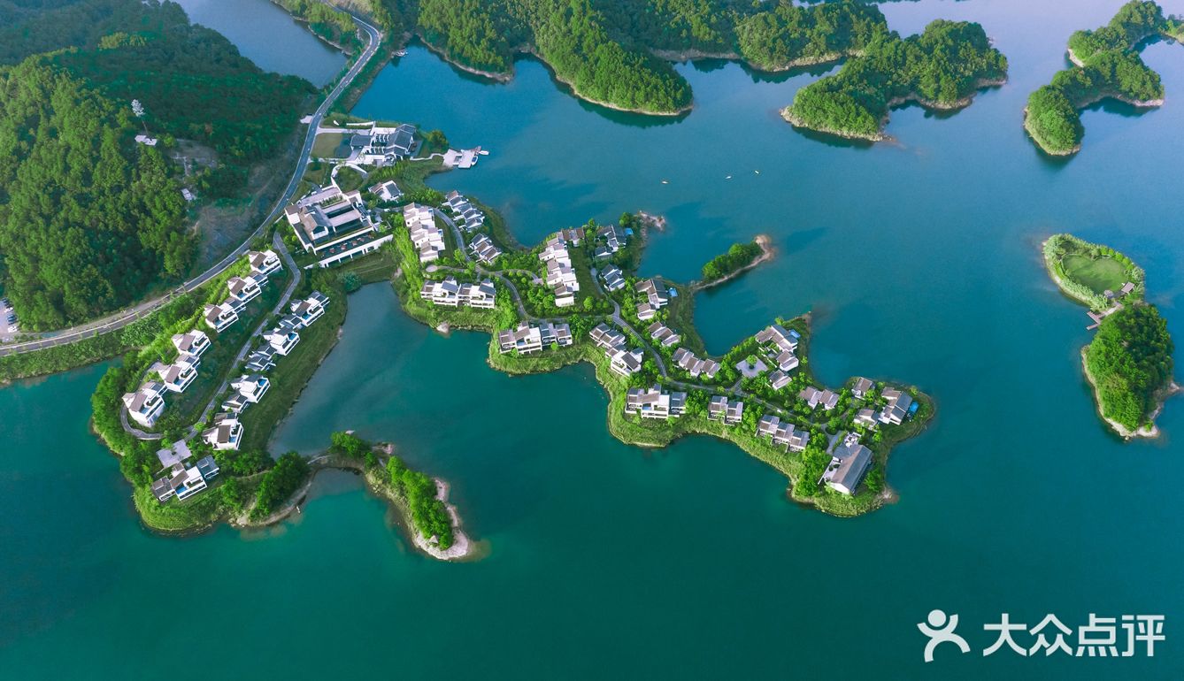 摄影圣地千岛湖