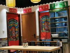 大堂-荔银肠粉·非遗手藝(夫子庙店)