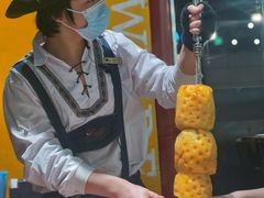 -汉巴味德·烤肉与啤酒的自助(杭州大悦城店)