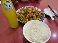 -北大地皖峰饭馆