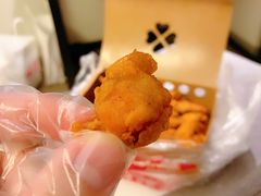 炸肉丁-阿捡忭京炸鸡(长沙韭菜园总店)