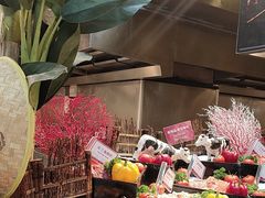 -佛山皇冠假日酒店-西餐厅