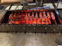-很久以前羊肉串(打浦路店)