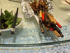-巴扎美食·新疆菜·西域歌舞表演餐厅(新疆大厦店)