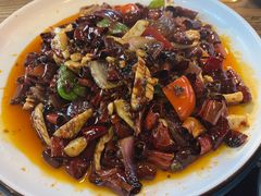-嘎嘎鸭脑壳江湖菜(五里店)