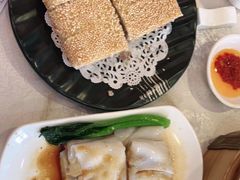 -广州建国酒店-盈丰阁粤菜-粤式茶点