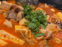 -大理实力希尔顿酒店御璽中餐厅YUXI – CHINESE RESTAURANT