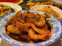-老头儿油爆虾(星光一期店)