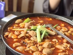 湘味肥肠火锅-湘肠香火锅店(团结湖店)