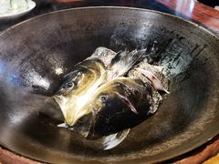 -好灶头妈妈菜·柴火灶台鱼·千岛湖土菜地标美食