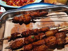 -阿记烧烤(大兴新区店)