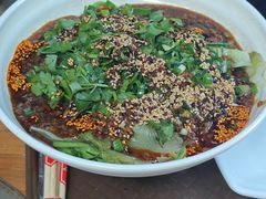 -老陈婆手工面庄