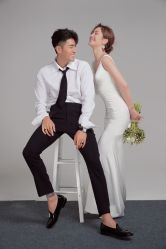 -唯一视觉婚纱摄影(李家村店)