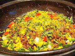蟹黄干捞粉丝煲-金春禧(英雄山路旗舰店)