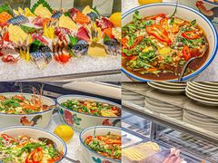 -粤海喜来登酒店·盛宴海鲜牛排自助餐厅(天河城店)