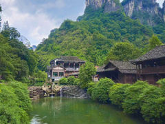 -矮寨·十八洞·德夯大峡谷景区