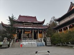 -九华山风景区