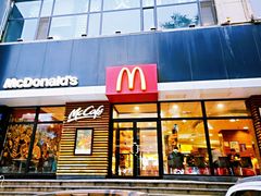 门面-麦当劳(山大路店)