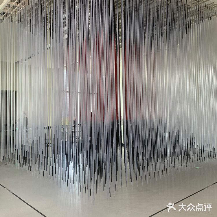 可以好好看看建筑看看展，赏赏花望望江