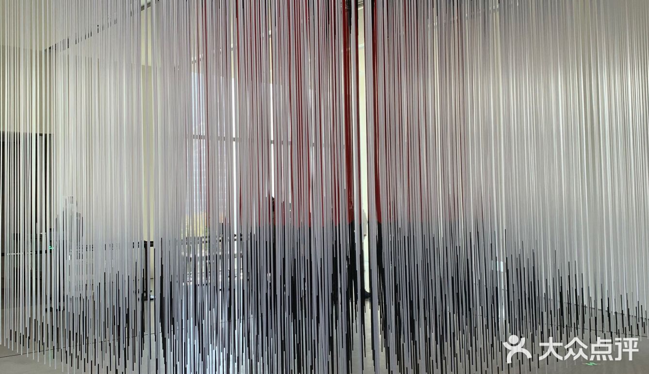 可以好好看看建筑看看展，赏赏花望望江