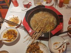 -老马路串串香火锅(北门桥店)