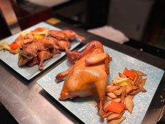 -美食汇·海鲜自助餐·家庭聚会·商务宴请(青秀万达文华店)