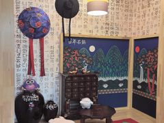 -百年石锅饭(阿里郎美食街店)