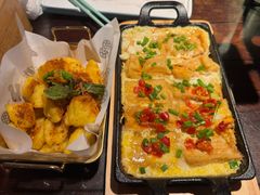 -江边城外烤全鱼(方庄时代购物中心店)