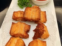 干煎带鱼-新南华大酒店(广中店)