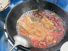 -黔老锅地摊火锅(盐务街店)