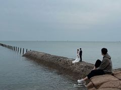 -青岛第二海水浴场