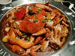-胖哥俩肉蟹煲(长沙高铁吾悦广场店)