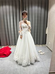 -GRACE KELLY婚纱与礼服(北京店)