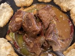 -那红花·东北菜铁锅炖(仙林金鹰店)