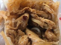 -安徽阜阳卷馍(西单店)