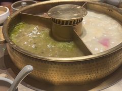 -巴奴毛肚火锅(淮河路店)