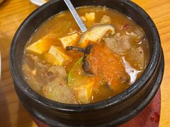 -咕咕站韩国料理(紫金港店)