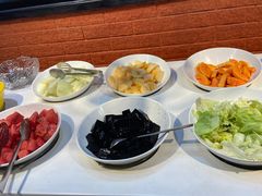 -豪客来牛排(空港华联店)