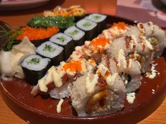 -仓桥家·焗寿司·锅物(光谷步行街店)