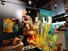 -咖法森林·咖啡  酒吧(天河店)