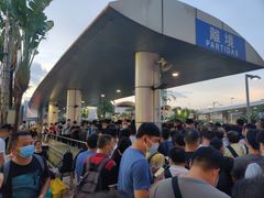 -珠海拱北口岸