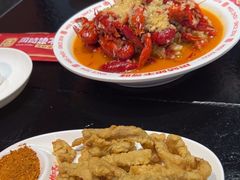 -周姑娘不等味·牛羊肉火锅·螃蟹罗氏虾·烤鱼烤串(高邮店)