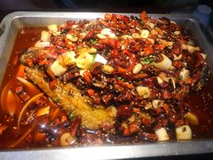 -锦尚阁烤鱼(望京新荟城店)