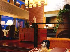 -香格里拉鱼跃地中海西餐厅·牛排披萨
